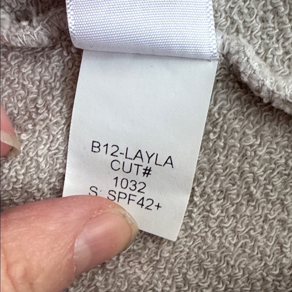 NWOT perfectwhitetee Layla French Terry cotton Shorts - Picture 10 of 10